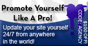 Ink Spot Website Creator