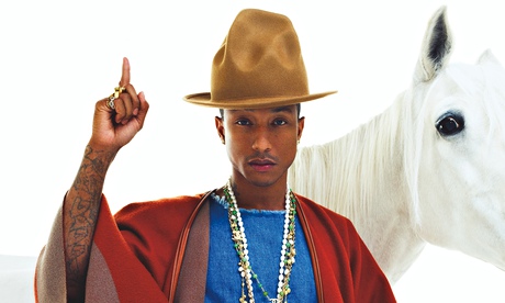 Pharrell Williams Photos 